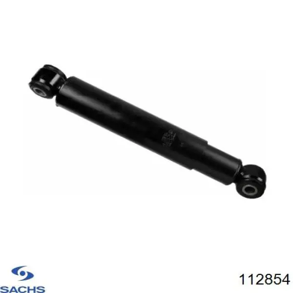 112854 Sachs Amortiguadores posteriores