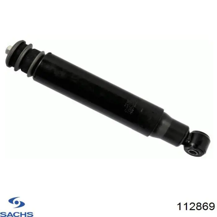 Amortiguadores Sachs 112869 precio, desde 84,03 EUR