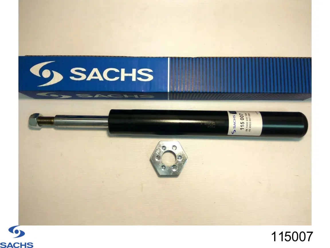 Amortiguadores Sachs 115007 precio, desde 55,23 EUR