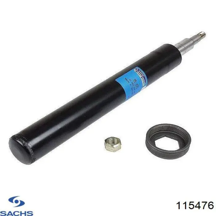 Amortiguadores Sachs 115476 precio, desde 51,92 EUR