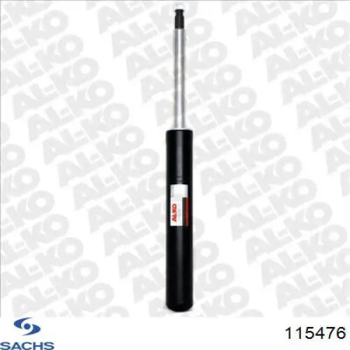Amortiguador 115476 Sachs