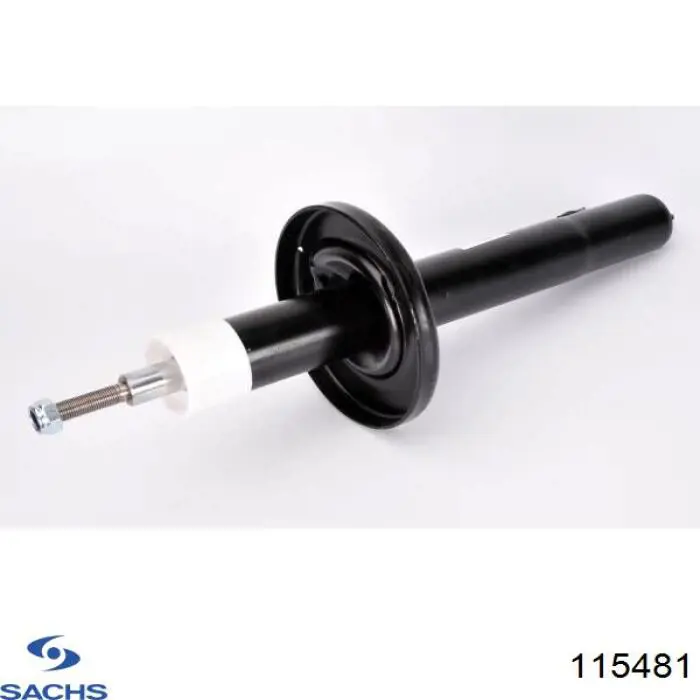 Amortiguador delantero Ford Sierra 1 GBC