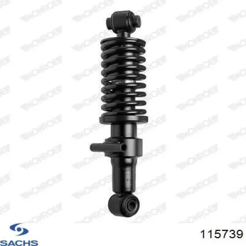 115739 Sachs amortiguador de cabina (truck)