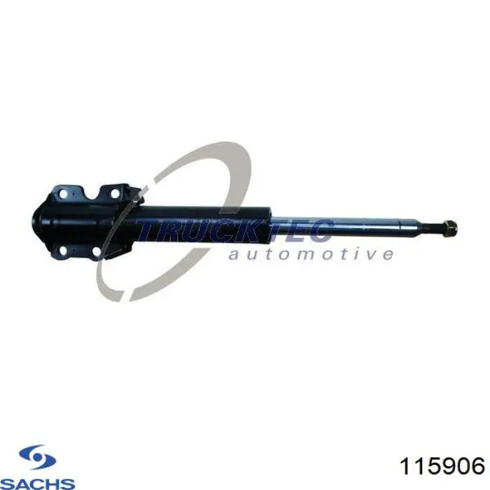 Amortiguadores Sachs 115906 precio, desde 62,34 EUR