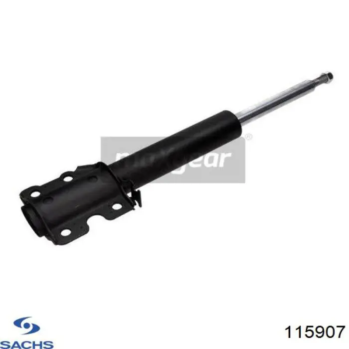 Amortiguadores Sachs 115907 precio, desde 62,47 EUR