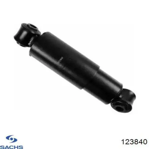 Amortiguador de remolque Sachs 123840 precio, desde 62,81 EUR