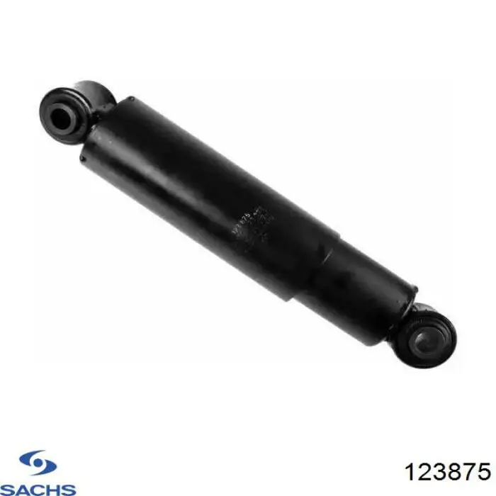Amortiguador de remolque Sachs 123875 precio, desde 86,99 EUR