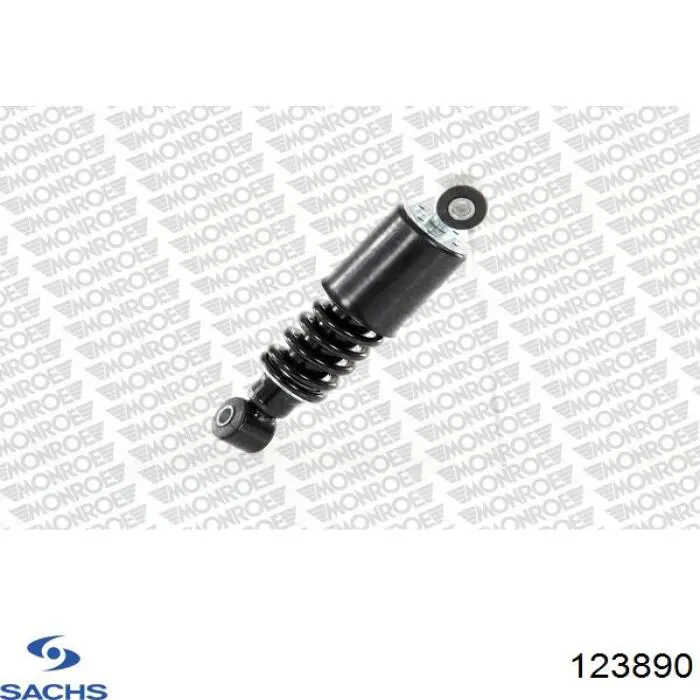 Comprar 123890 Sachs Amortiguador de cabina