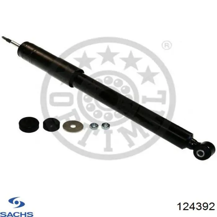 Comprar 124392 Sachs Amortiguador