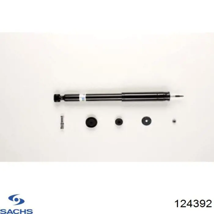 124392 Sachs Amortiguador frontal