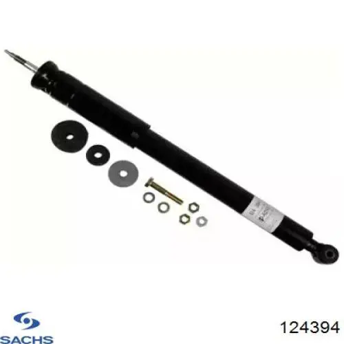 Amortiguadores Sachs 124394 precio, desde 57,76 EUR
