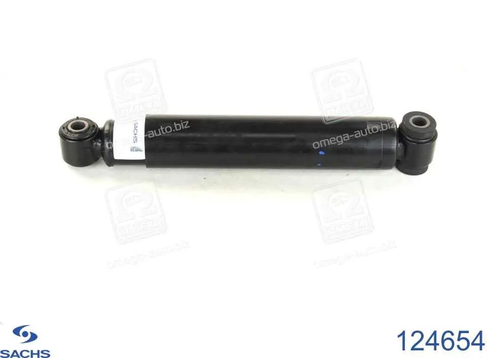 Comprar 124654 Sachs Amortiguador trasero