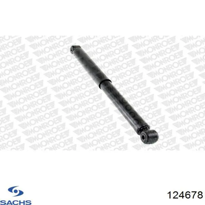Amortiguadores Sachs 124678 precio, desde 83,26 EUR
