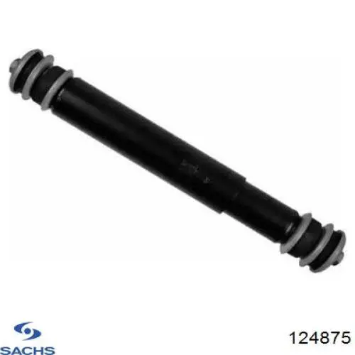 Comprar 124875 Sachs Amortiguador