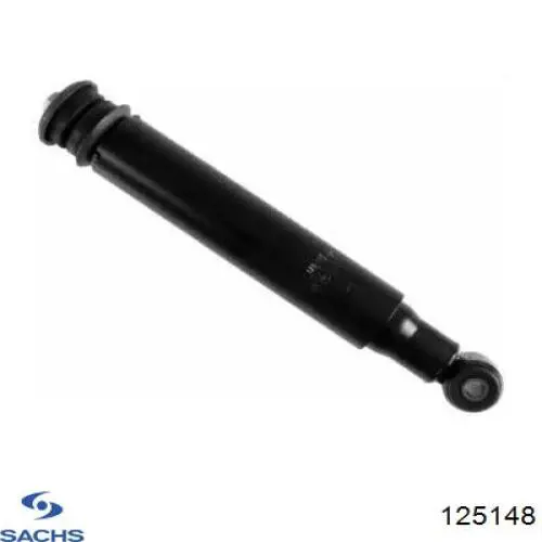 Amortiguadores Sachs 125148 precio, desde 84,03 EUR