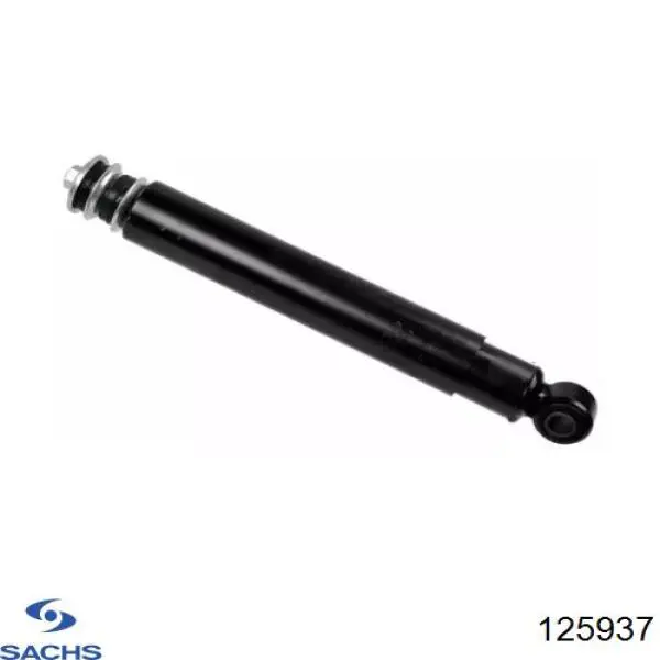125 937 Sachs amortiguador delantero