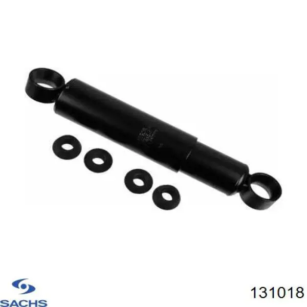 Amortiguadores Sachs 131018 precio, desde 495,06 EUR
