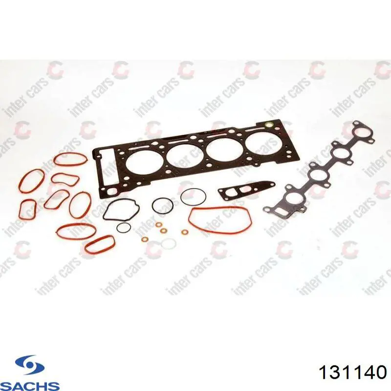 Amortiguador 112937 Sachs