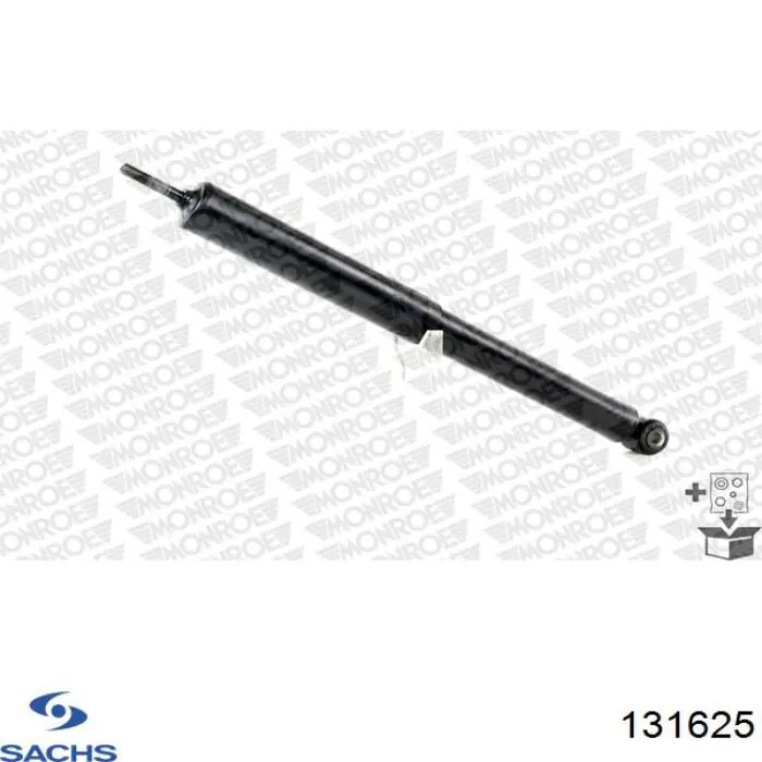 Amortiguadores Sachs 131625 precio, desde 118,09 EUR