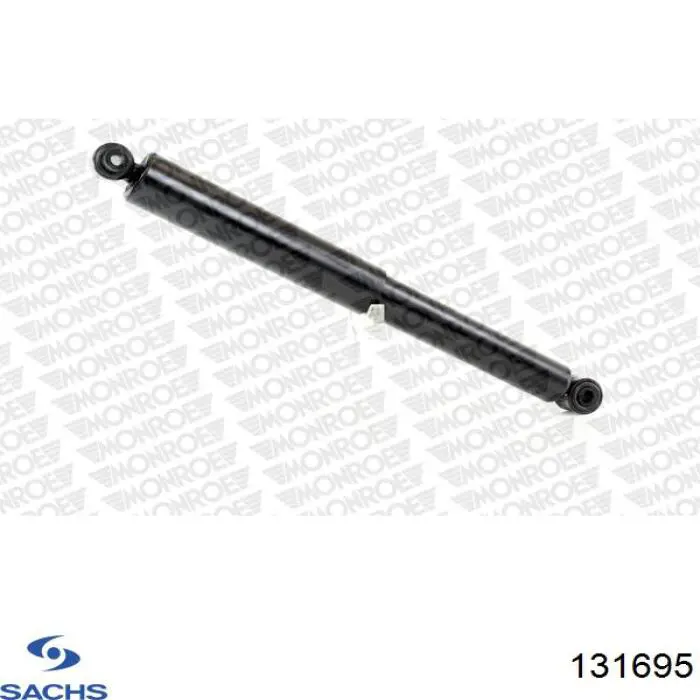 131695 Sachs amortiguador trasero