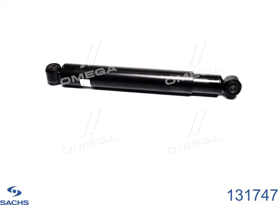 Amortiguadores Sachs 131747 precio, desde 121,98 EUR