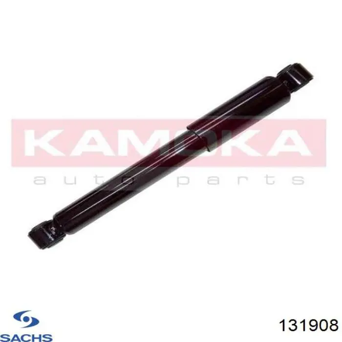 131908 Sachs Amortiguador frontal