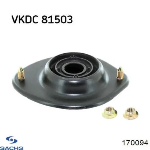 Comprar 0407G009F Febest Amortiguador