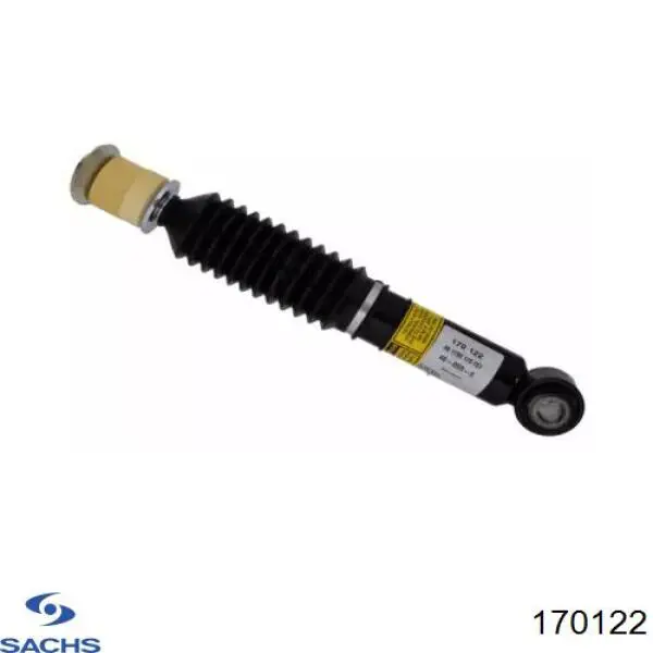 Amortiguador trasero Kayaba 551057 precio, desde 163,15 EUR