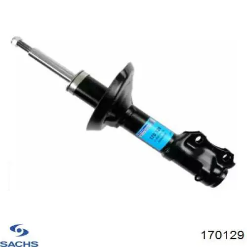 Amortiguador delantero Sachs 170129