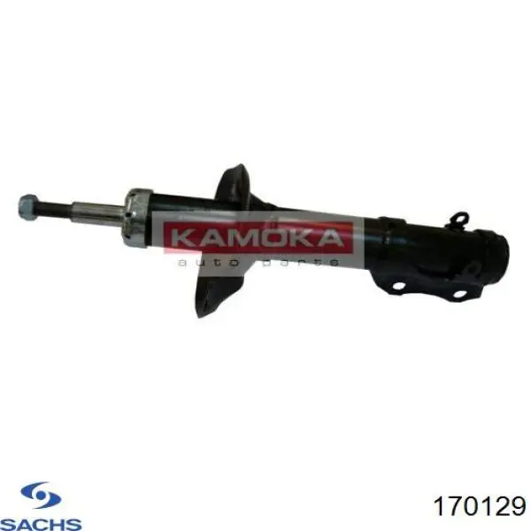 Amortiguador 170129 Sachs