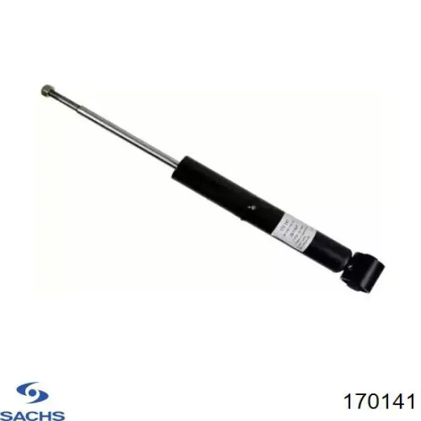 170141 Sachs Amortiguadores posteriores