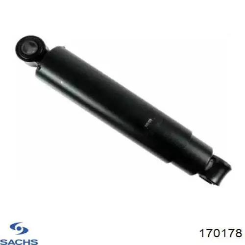 Comprar 170178 Sachs Amortiguador trasero