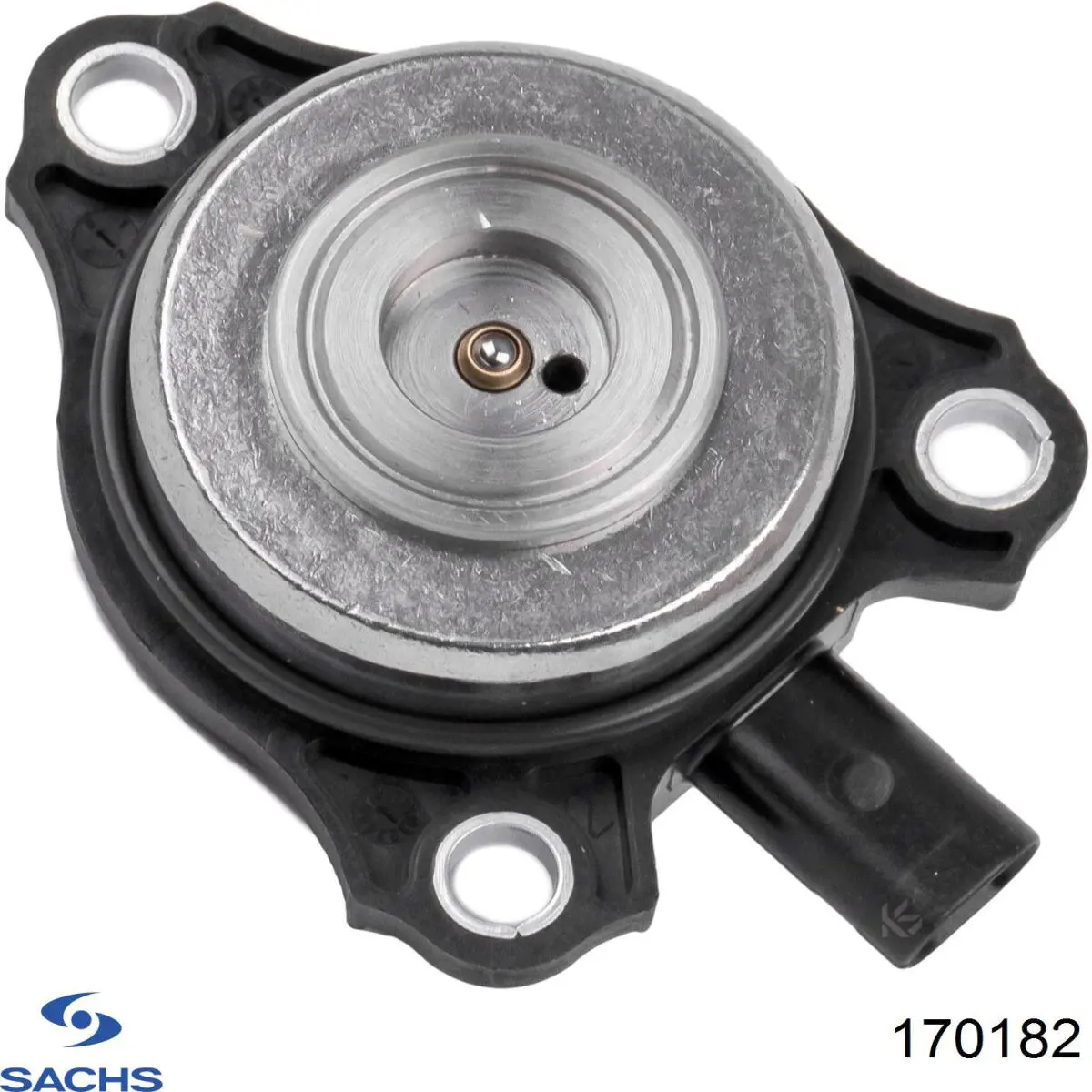 Amortiguador trasero 112818 Sachs