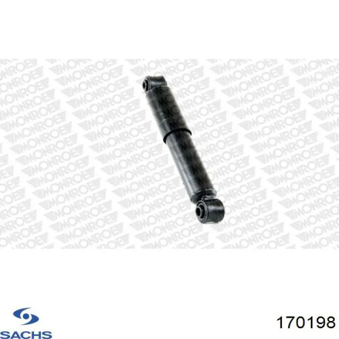 170198 Sachs amortiguador para remlque