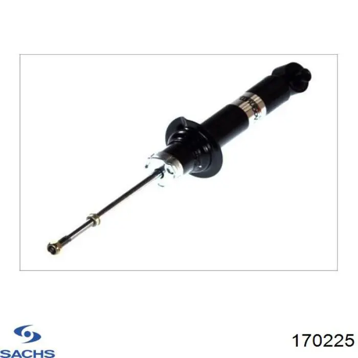 Amortiguadores Sachs 170225 precio, desde 48,67 EUR