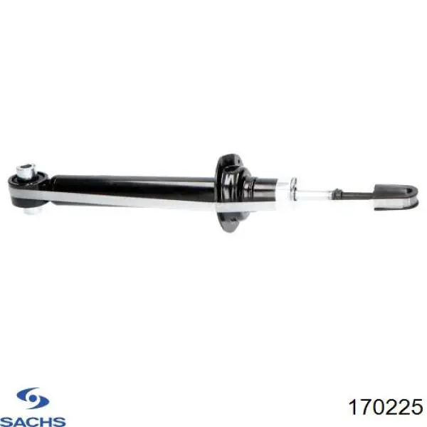 Amortiguador 170225 Sachs