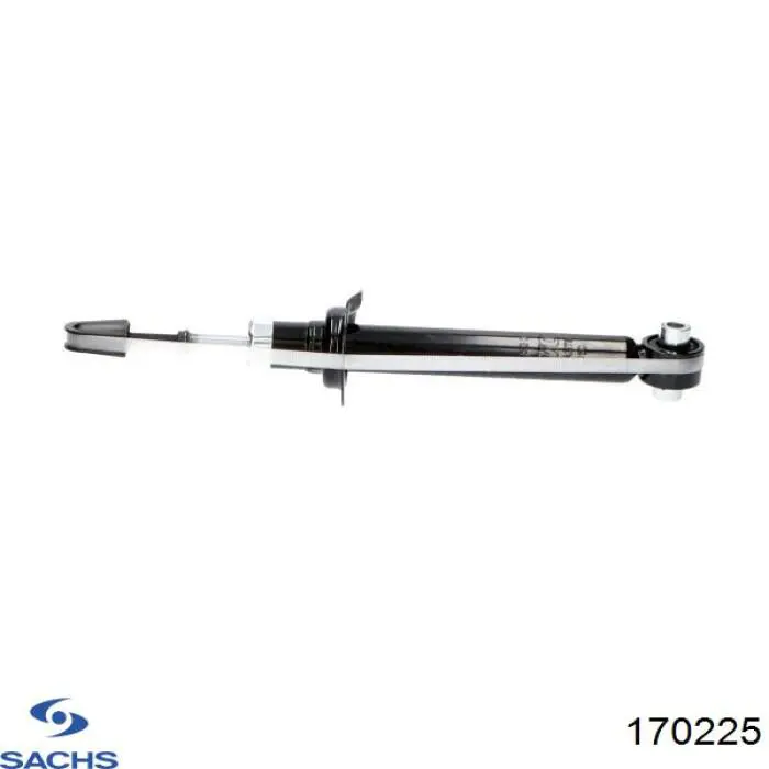 170225 Sachs Amortiguador frontal