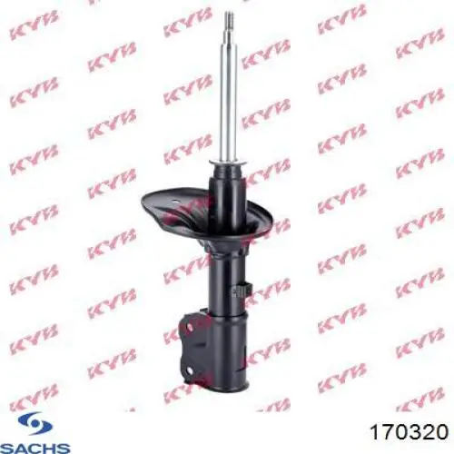 Comprar 170320 Sachs Amortiguador