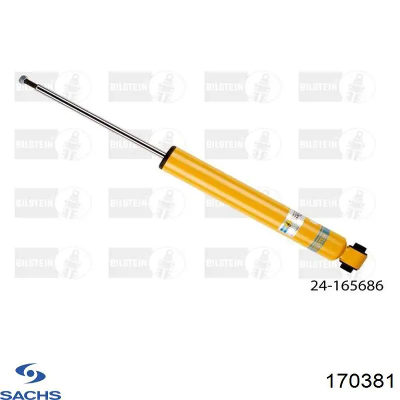 Comprar 170381 Sachs Amortiguador