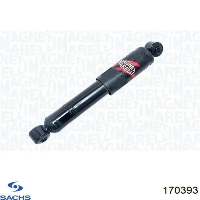 Comprar 312060 Sachs Amortiguador trasero