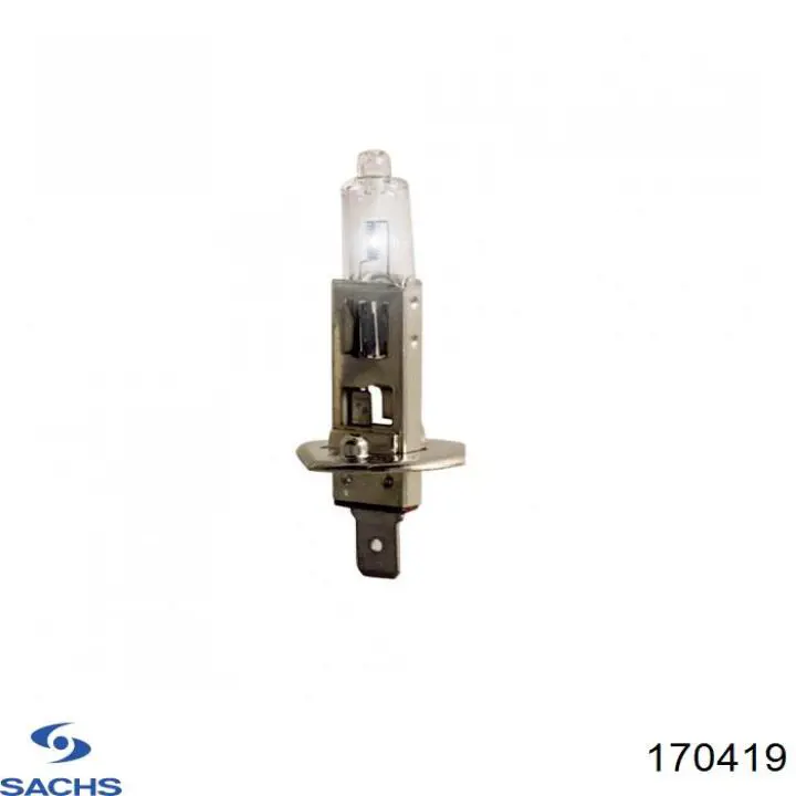 Amortiguador trasero Sachs 170419 precio, desde 28,15 EUR