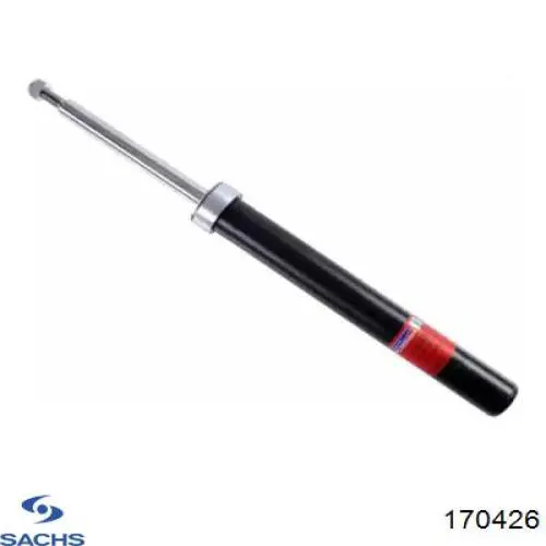 Amortiguador 170426 Sachs