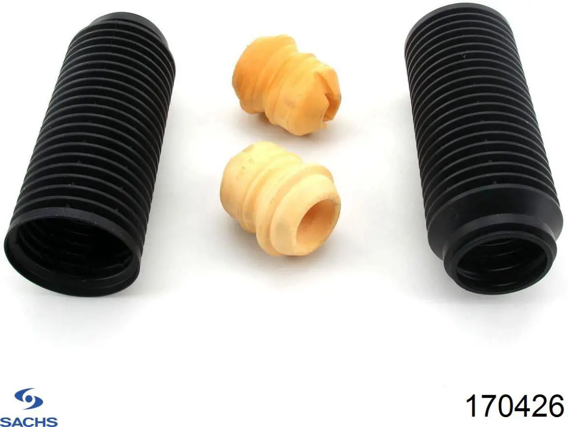 Amortiguadores Sachs 170426 precio, desde 58,08 EUR