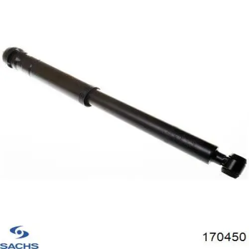 Amortiguador delantero Sachs 170450