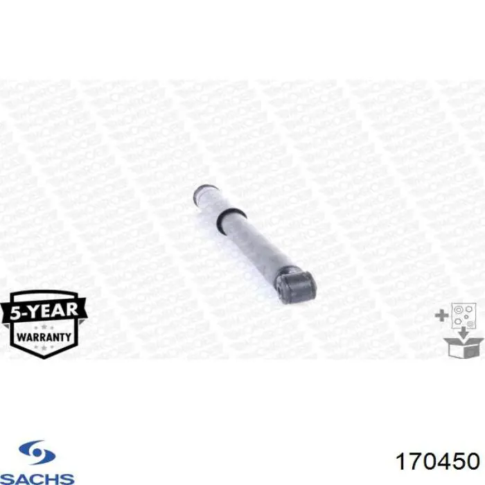 Amortiguadores Sachs 170450 precio, desde 50,11 EUR