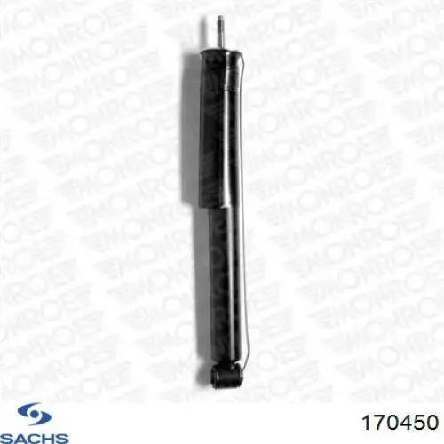 Comprar 170450 Sachs Amortiguador