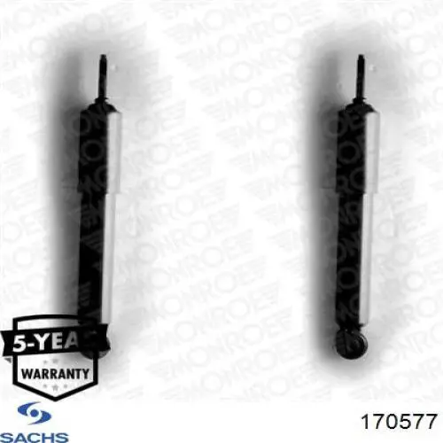 Comprar 170577 Sachs Amortiguador