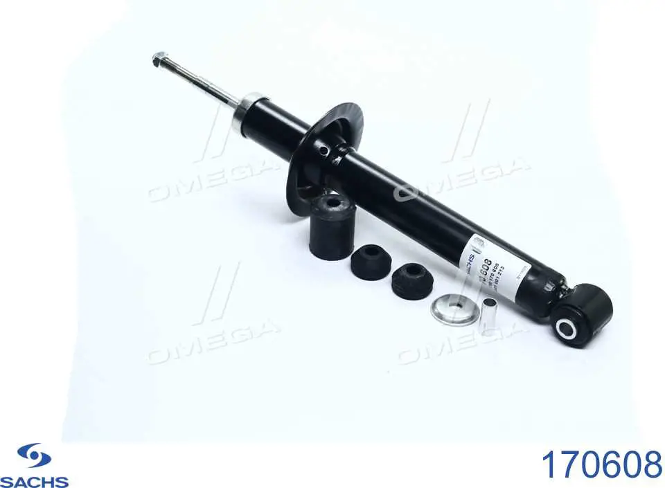 Comprar 170608 Sachs Amortiguador trasero