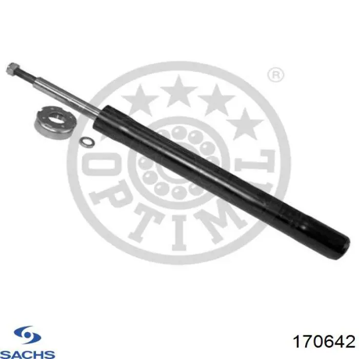 Comprar 170642 Sachs Amortiguador
