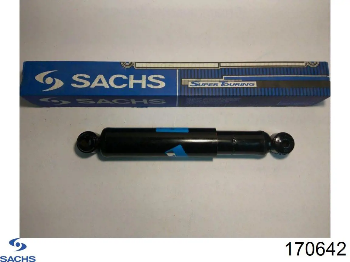 Amortiguadores Sachs 170642 precio, desde 70,45 EUR